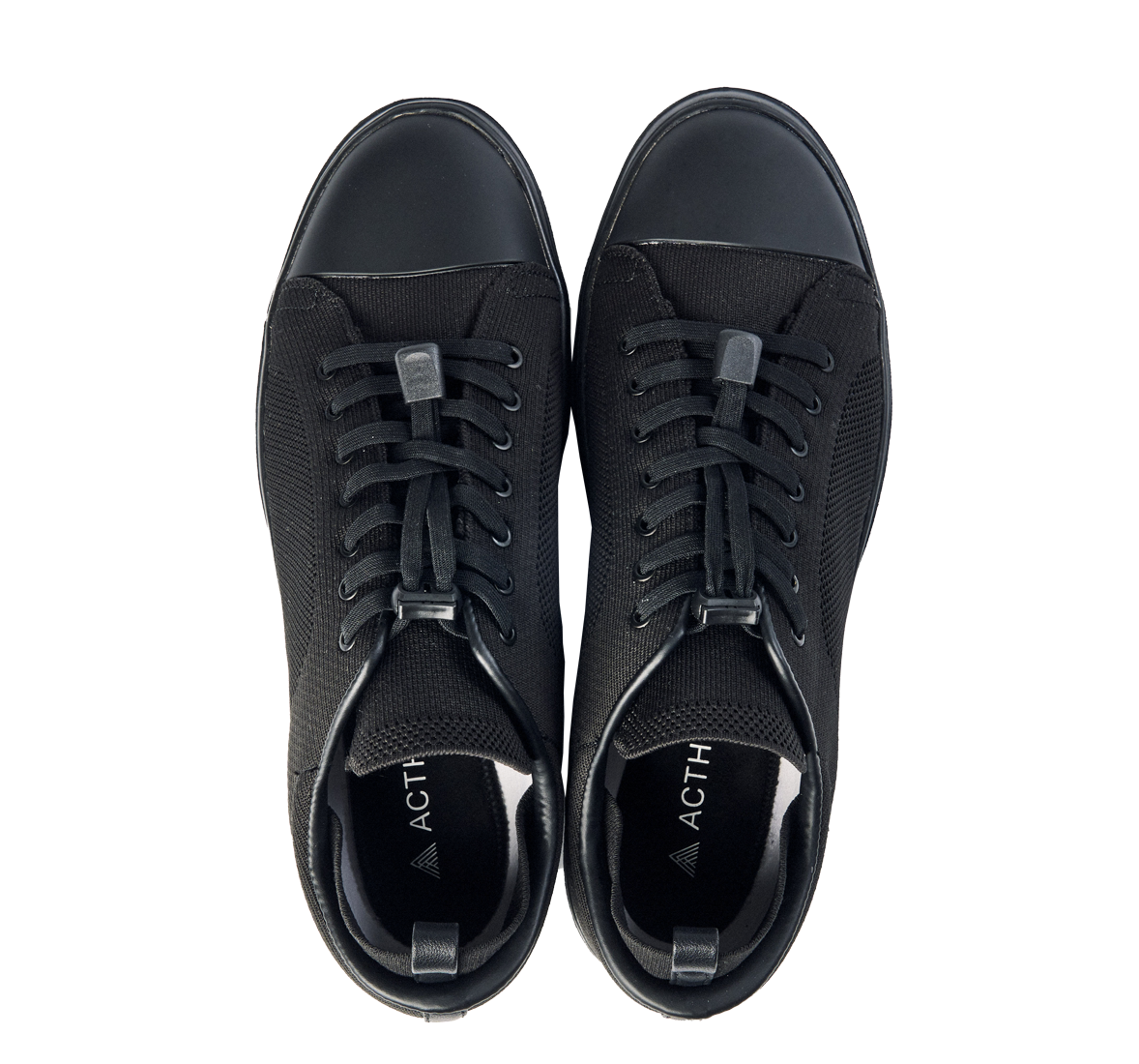 TRAINER BLACK