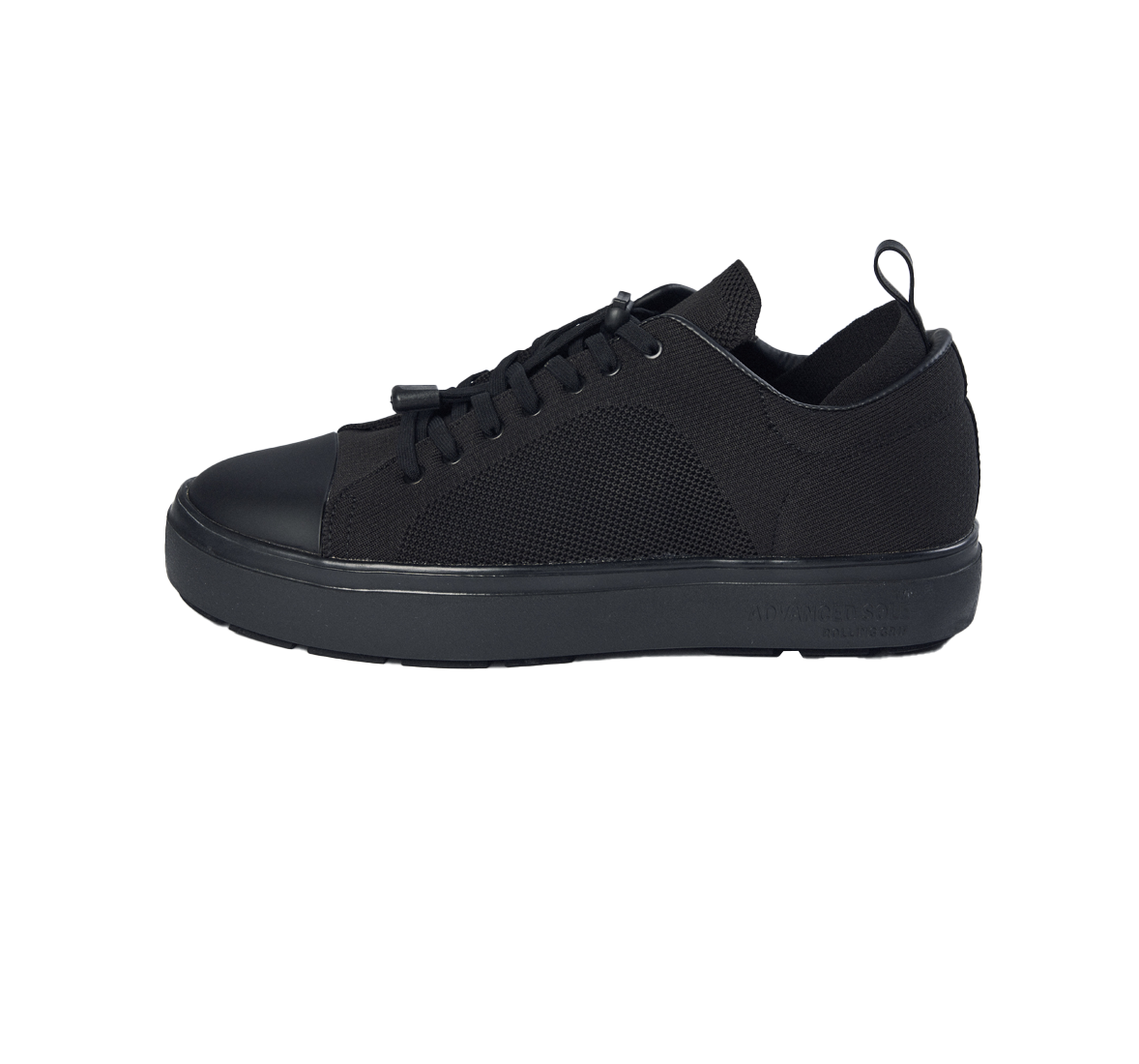 TRAINER BLACK