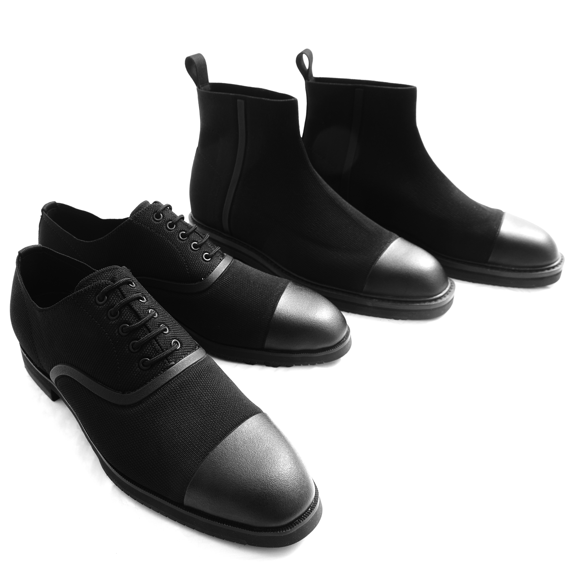 「BALMORALⅡ」「ELASTIC BOOTSⅡ」一般予約販売開始