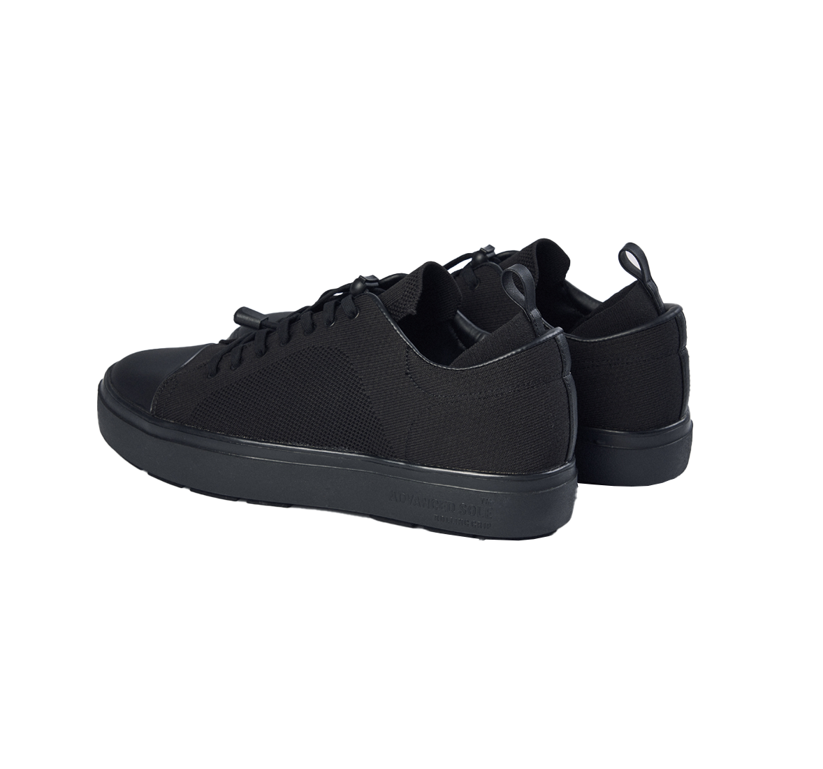 TRAINER BLACK