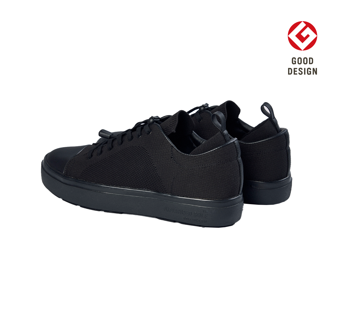 TRAINER BLACK
